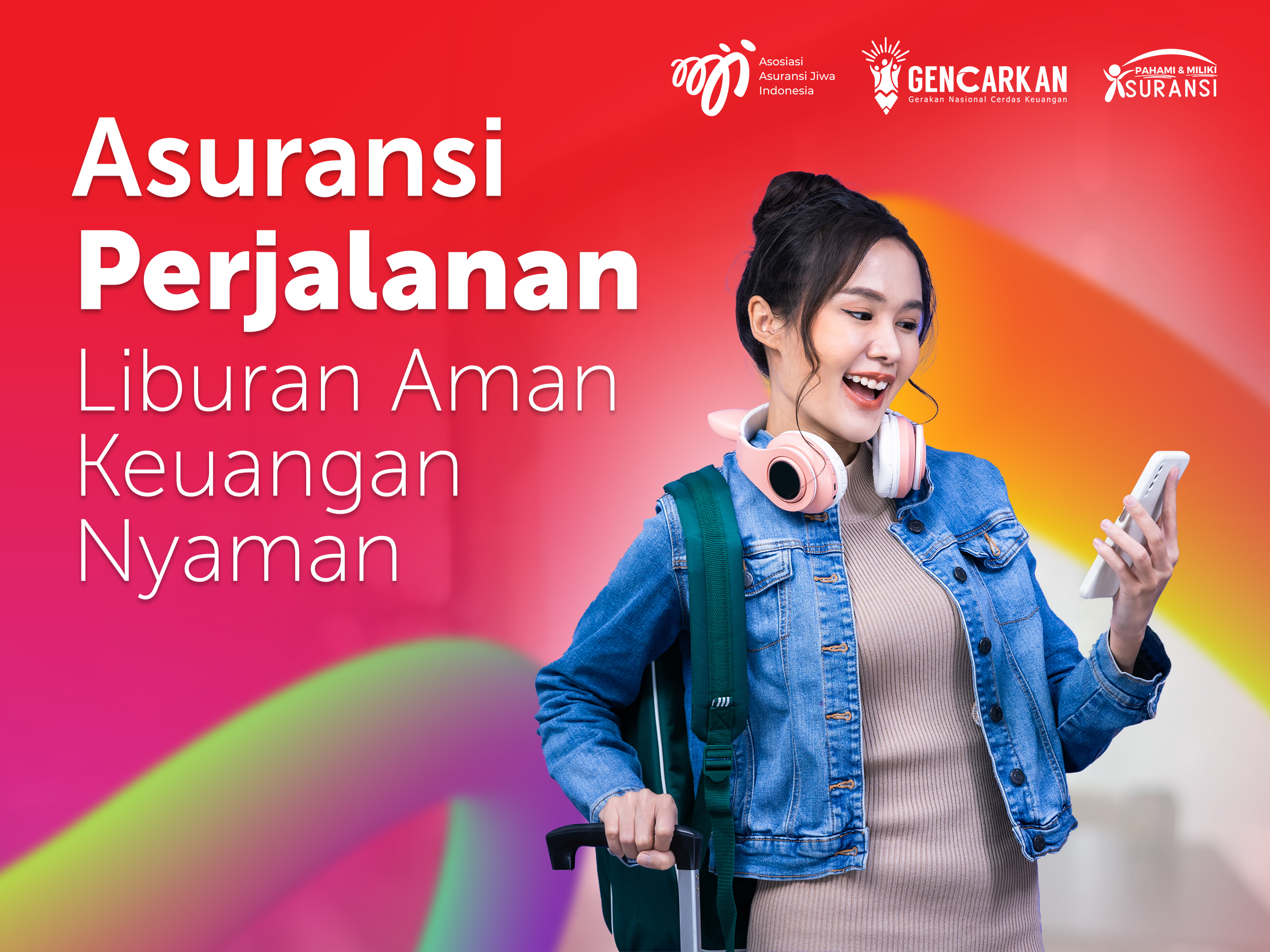 Asuransi Perjalanan Liburan Aman, Keuangan Nyaman